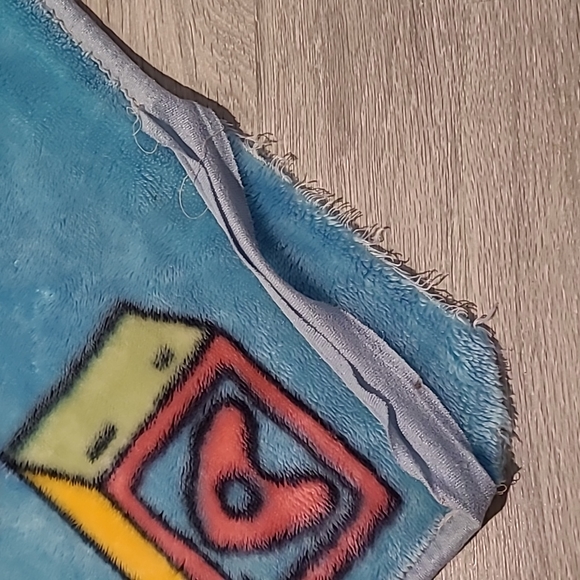 💫Host Pick💫Vintage Baby Looney Tunes Plush Blanket - Picture 6 of 6